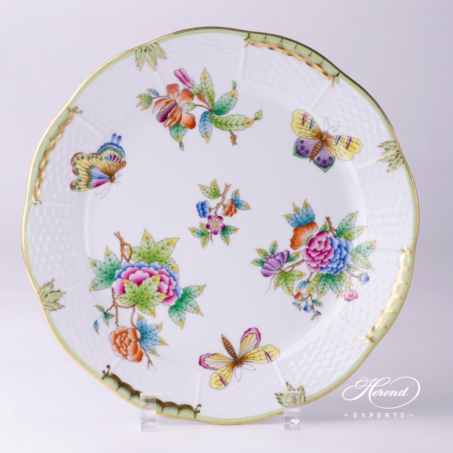 餐盘 – 维多利亚女王 – 海兰德细瓷