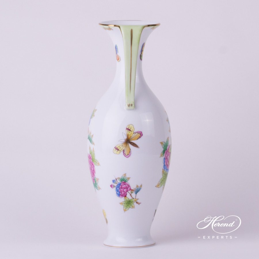 花瓶 – 维多利亚女王 – 海兰德细瓷