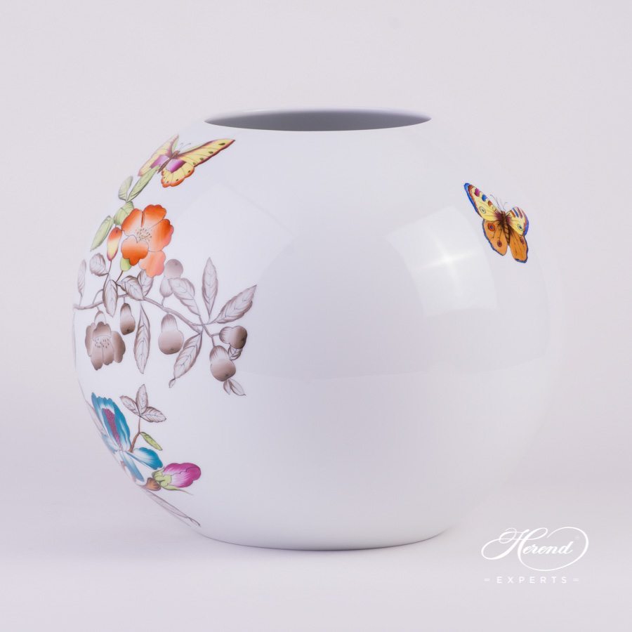 花瓶 –  维多利亚女王特别款 – 海兰德细瓷