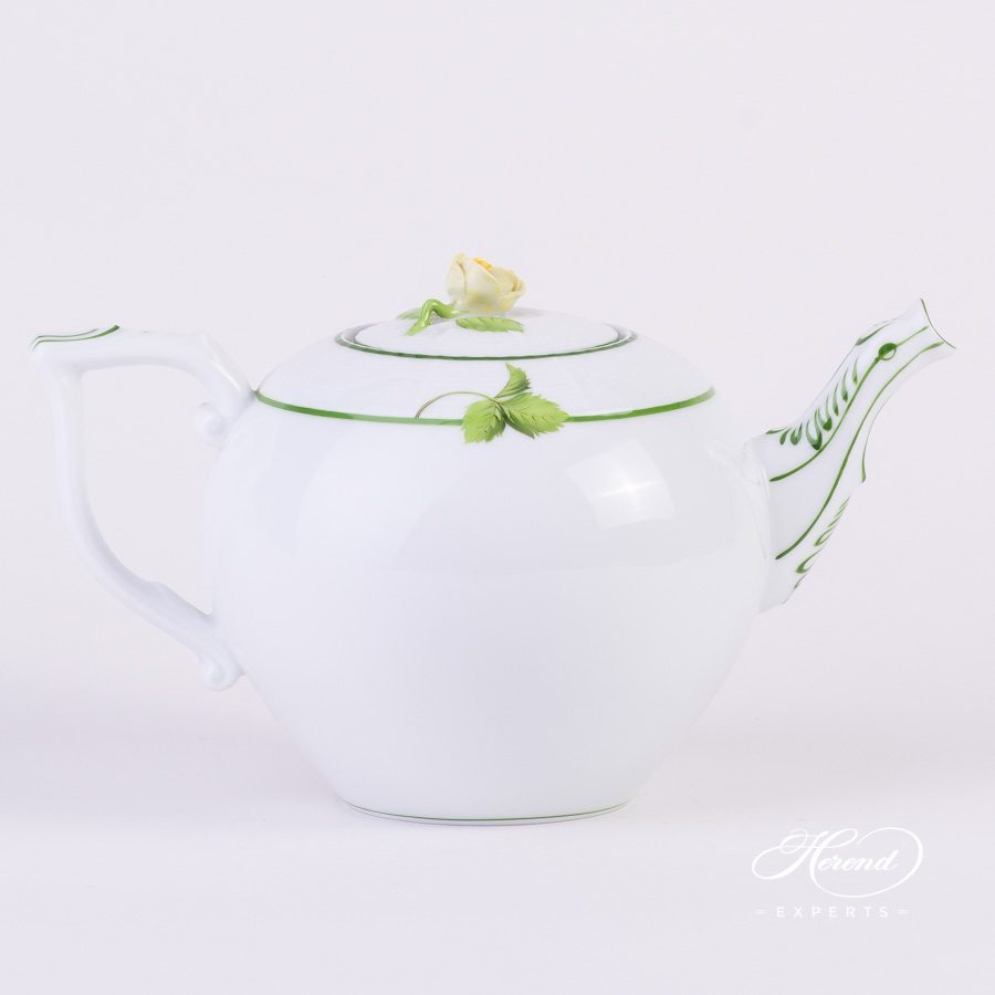 茶壶 – 浆果- 海兰德细瓷