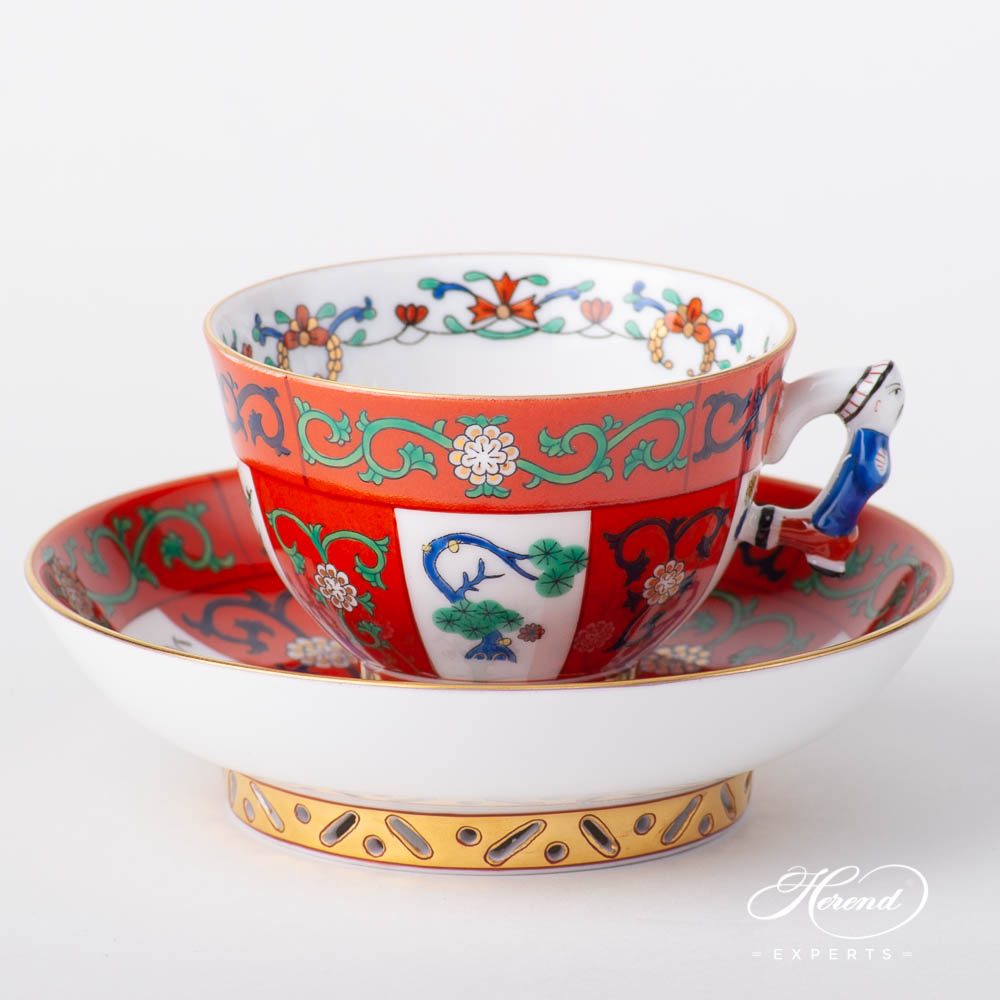 茶 / 咖啡杯 – Godollo – 海兰德细瓷