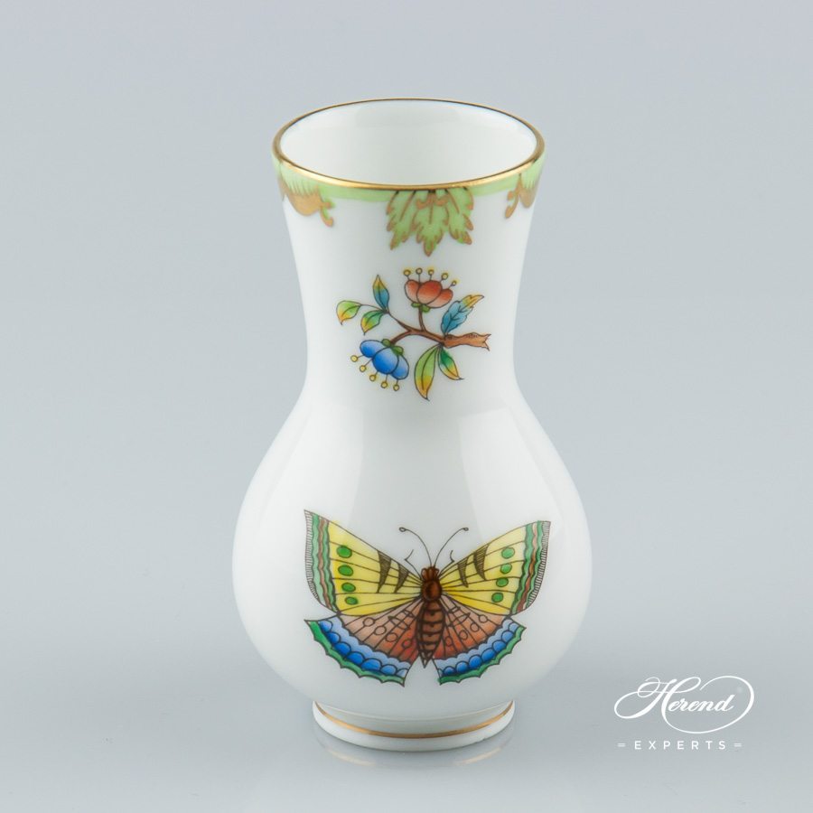 花瓶 – 小型– 维多利亚女王 – 海兰德细瓷