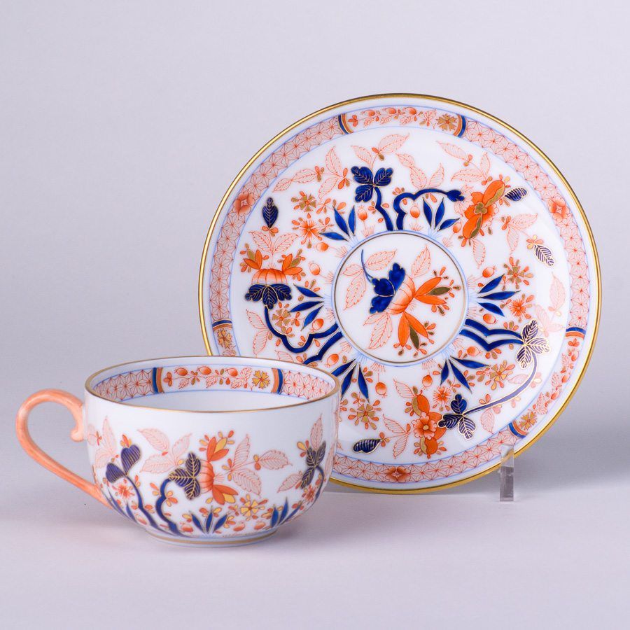 茶杯 – 广东- 海兰德细瓷