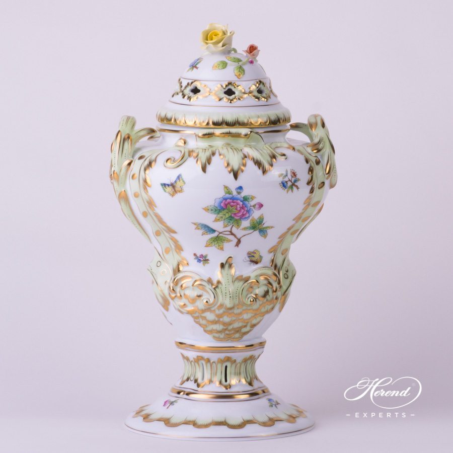 精品 花瓶 – 维多利亚女王 – 海兰德细瓷