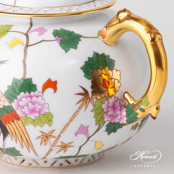茶壶GRUE – 海兰德细瓷