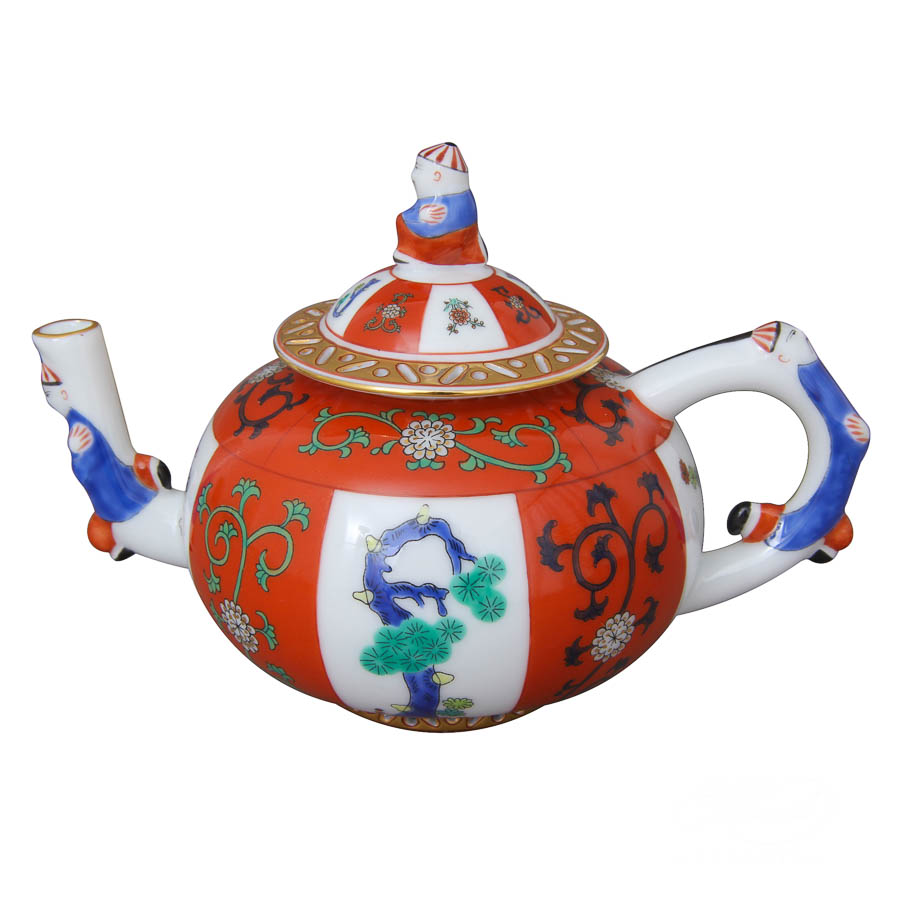 茶壶 – Godollo – 海兰德细瓷